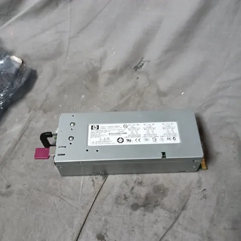 HP 1000W SERVER POWER SUPPLY (HOT-PLUG) – 100-240V AC
