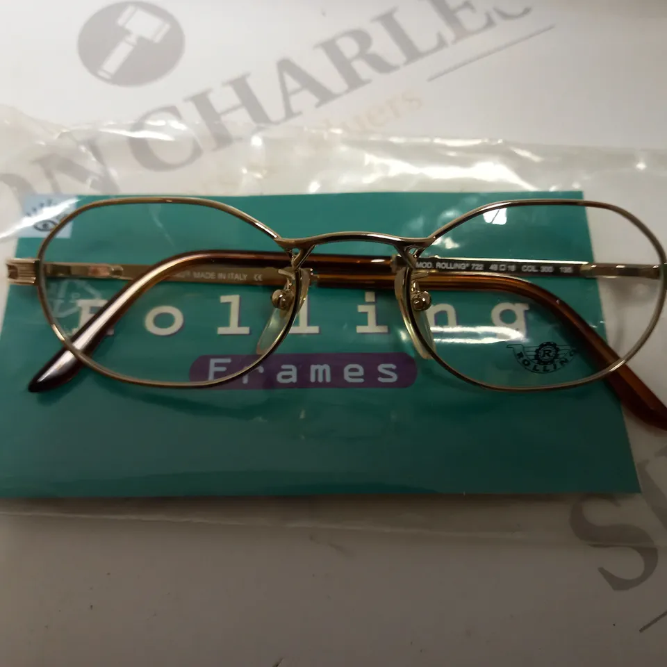 APPROX 7 DERIGO ROLLING SUNGLASSES - BOXED