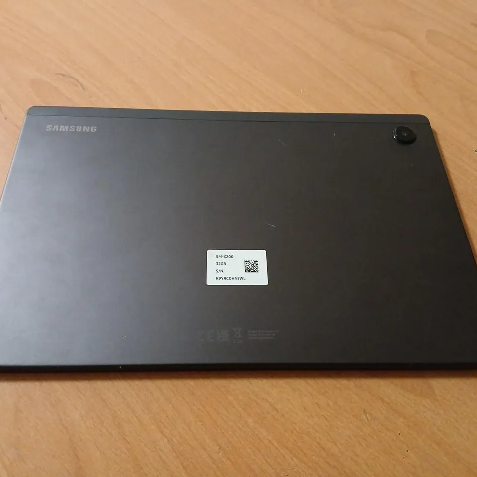 SAMSUNG GALAXY TABLET SM-X200 32GB