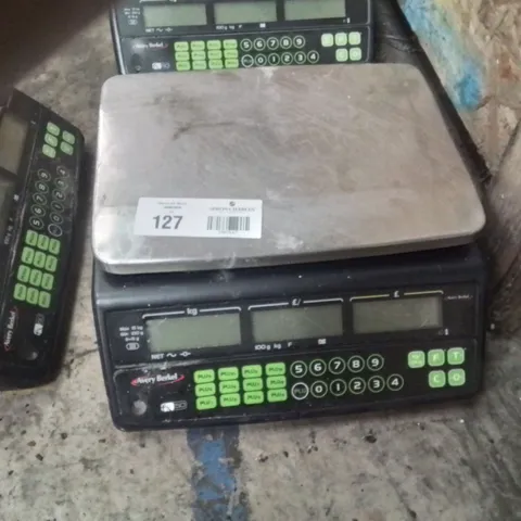AVERY BERKEL FX50 RETAIL SHOP WEIGHING SCALE. 