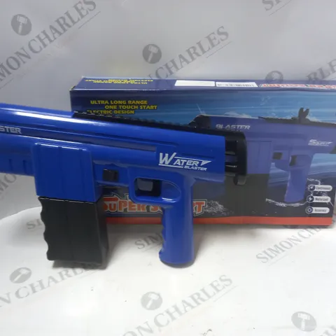 BOXED SUPER SQUIRT BLASTER