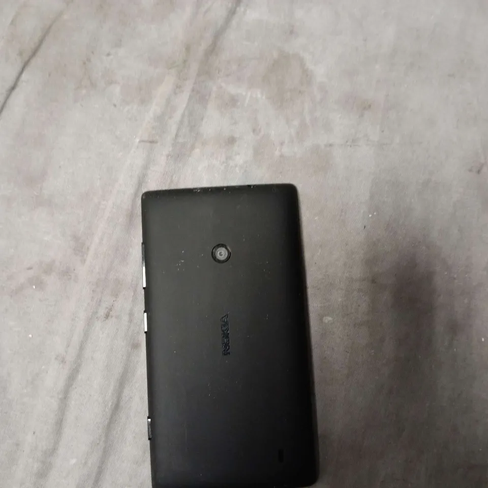 NOKIA WINDOWS PHONE SMARTPHONE – BLACK