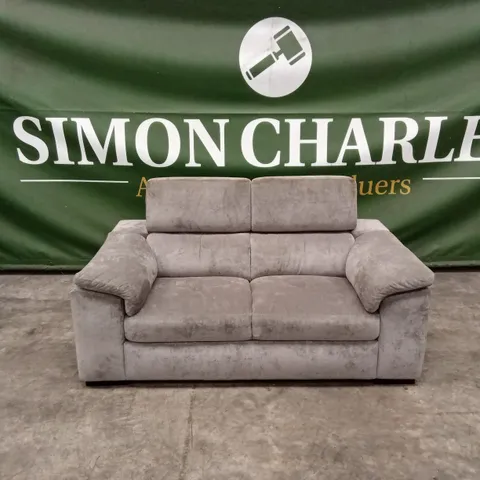 BRADY 2 SEATER FABRIC SOFA
