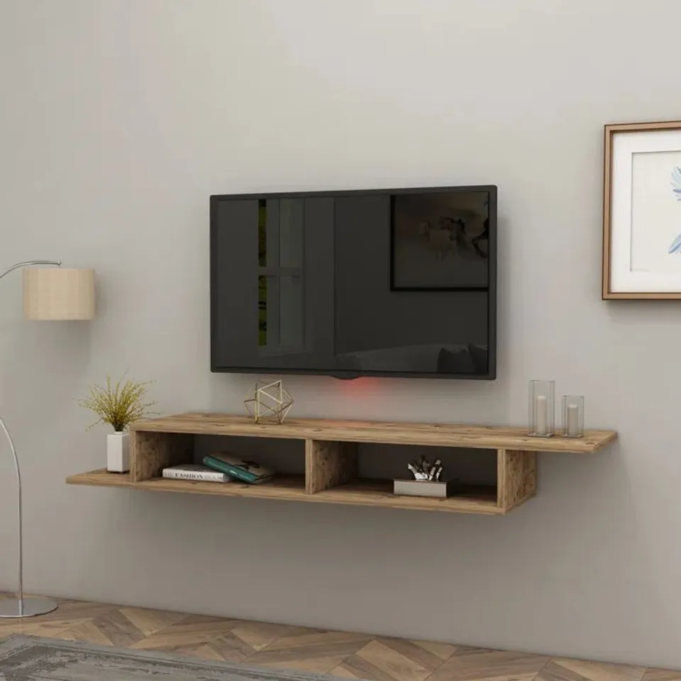 LINET TV STAND FOR TVS UP TO 55"
