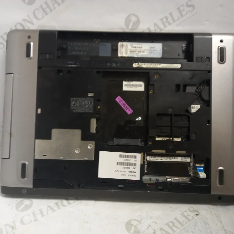 DELL VOSTRO P24F LAPTOP