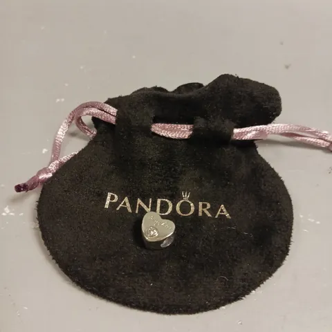 PANDORA DAUGHTER HEART CHARM