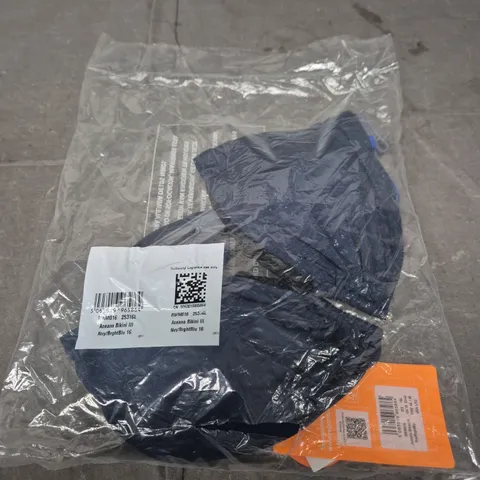 REGATTA GREAT OUTDOORS WOMEN'S BIKINI BOTTOMS NAVY/BRIGHT BLUE, UK 16