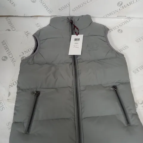 AZTEC DIAMOND LUXE PADDED GILET SIZE 10-11 YEARS