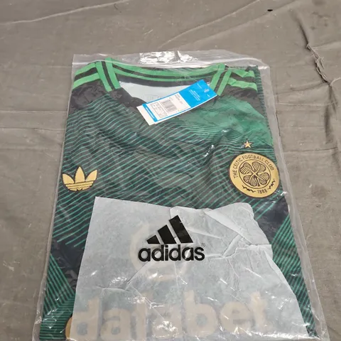 BAGGED CELTIC FC AWAY JERSEY - SIZE 2XL