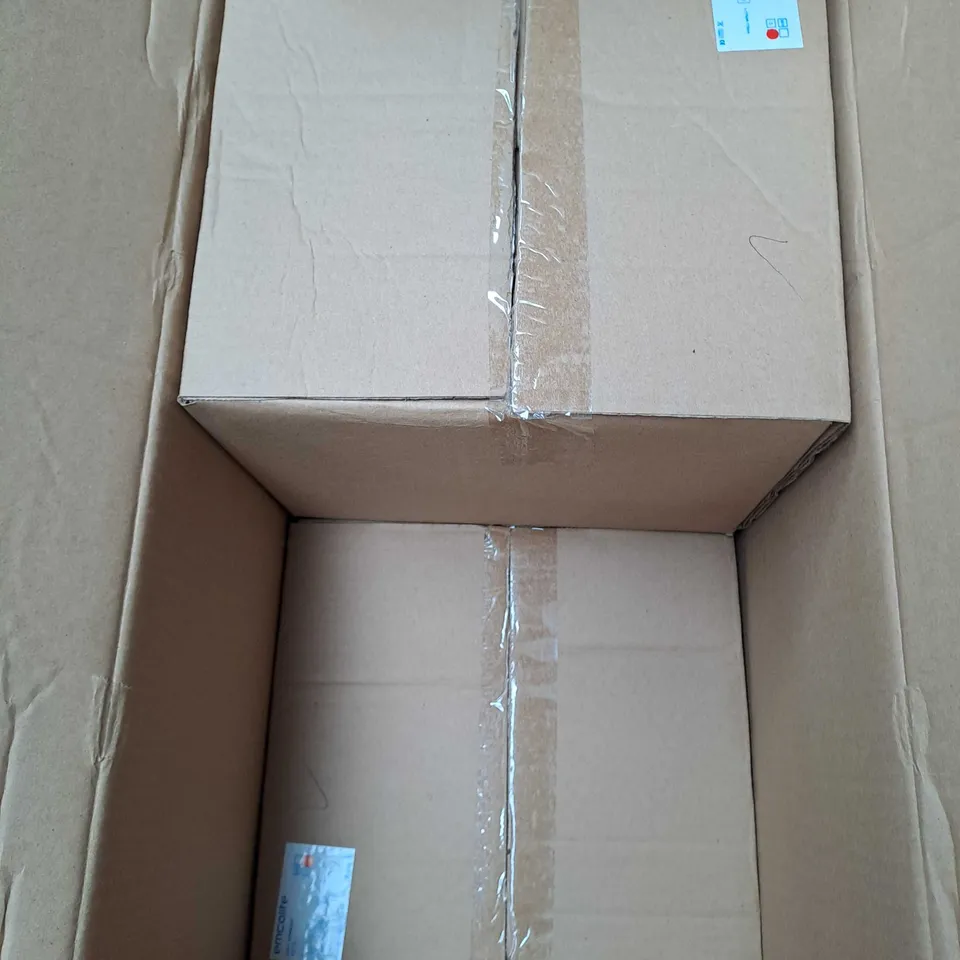 EMCOLITE BOX OF APPROXIMATELY 4 CDM-T DOWNLIGHTS IN SILVER