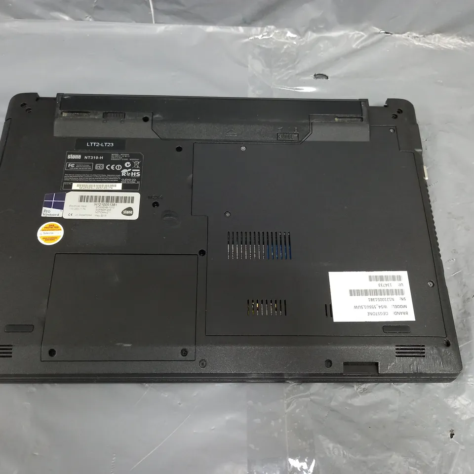 STONE	W54_55SU1,SUW 15 INCH I3-4100M 2.50GHZ