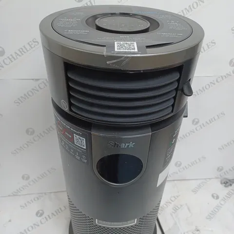 BOXED OUTLET SHARK 3 IN 1 AIR PURIFIER, HEATER & FAN