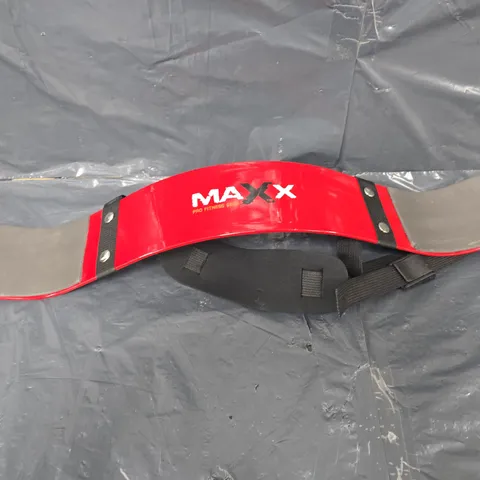 MAXX PRO FITNESS BICEP ISOLATOR