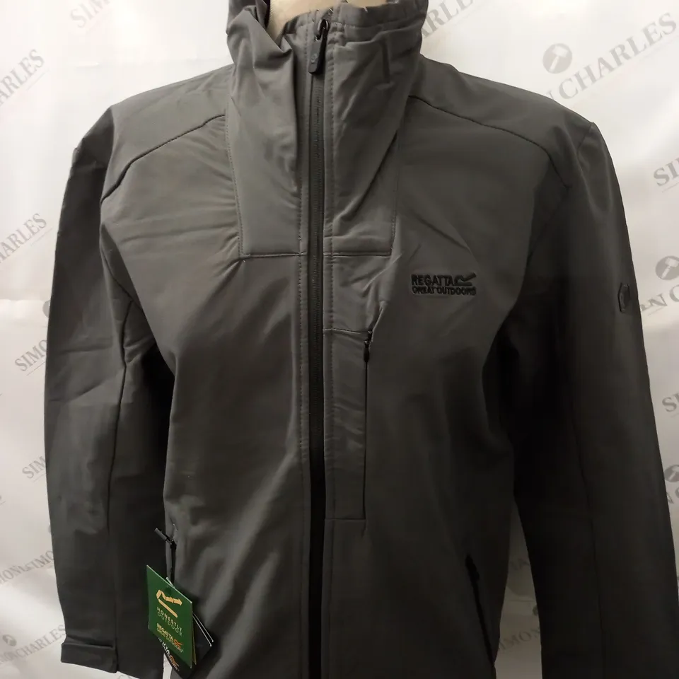 REGATTA MENS OVERMOON JACKET SIZE M