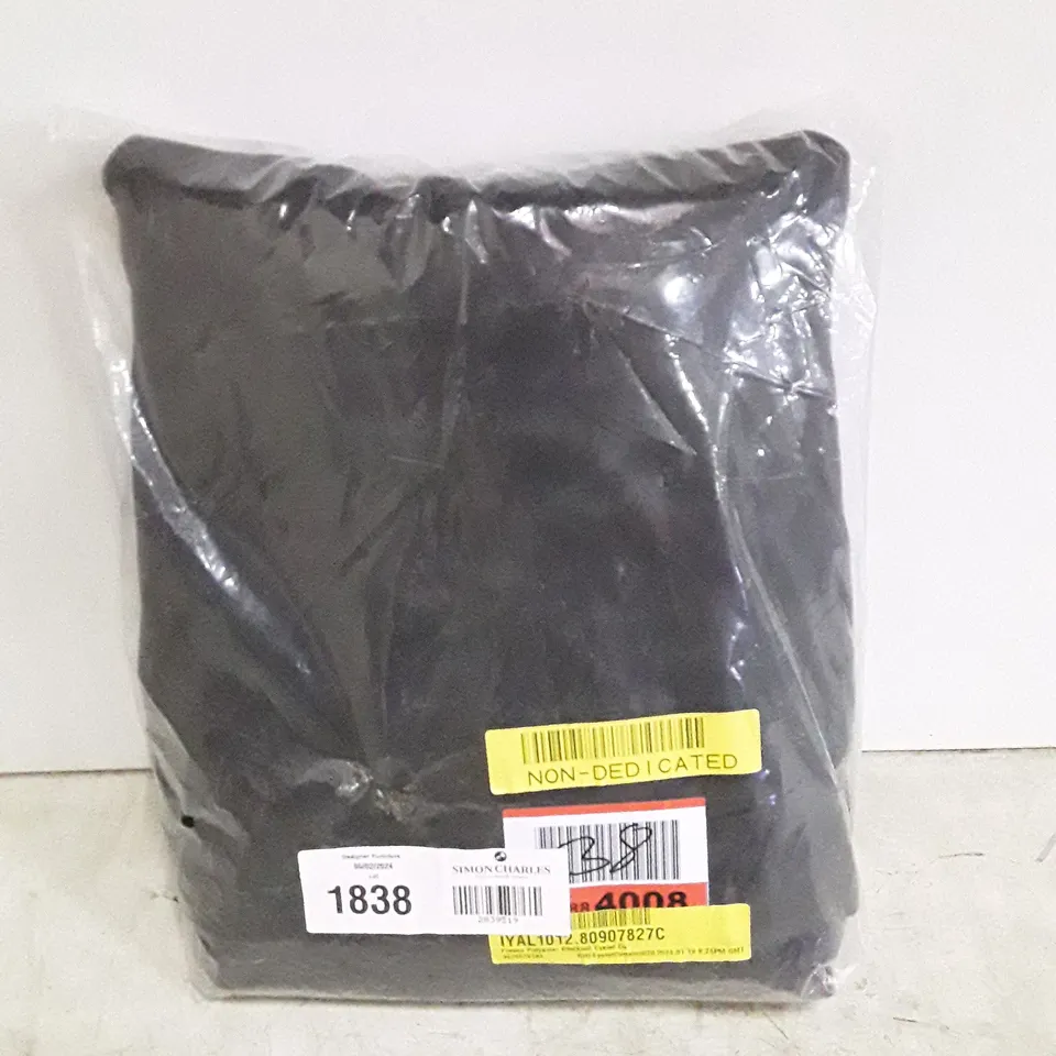 FRASCO POLYESTER BLACKOUT EYELET CURTAIN  