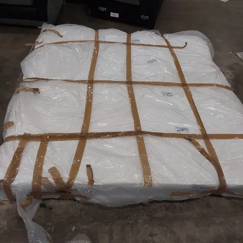 BAGGED PARVATI 6FT OPEN COIL MATTRESS