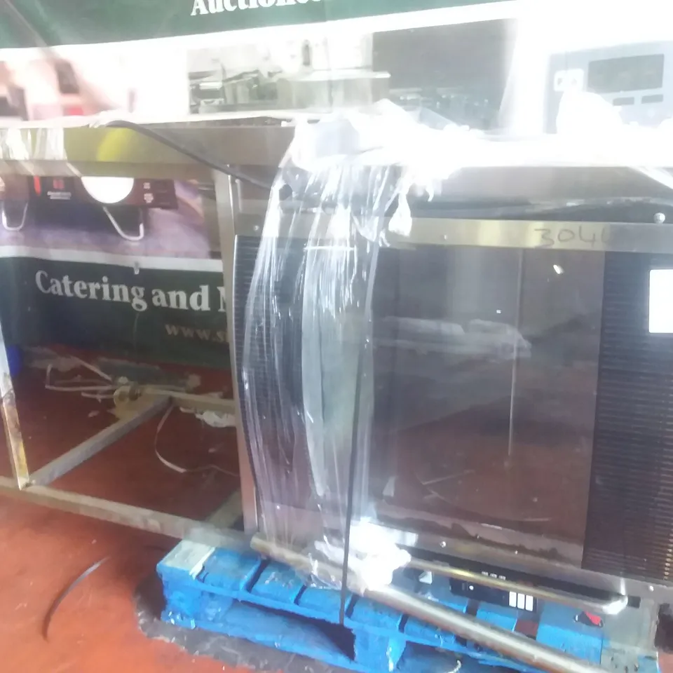BKI SINGLE ROTISSERIE OVEN 