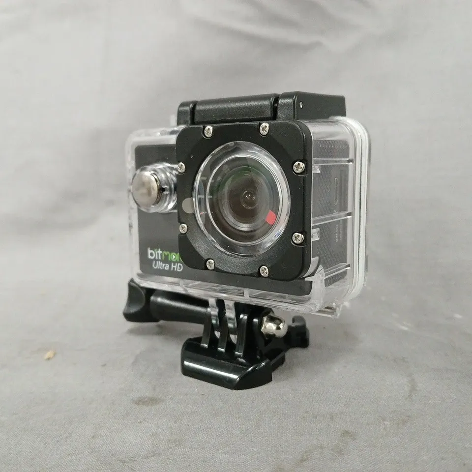 BITMORE ULTRA CAM 4K WATERPROOF CAMERA