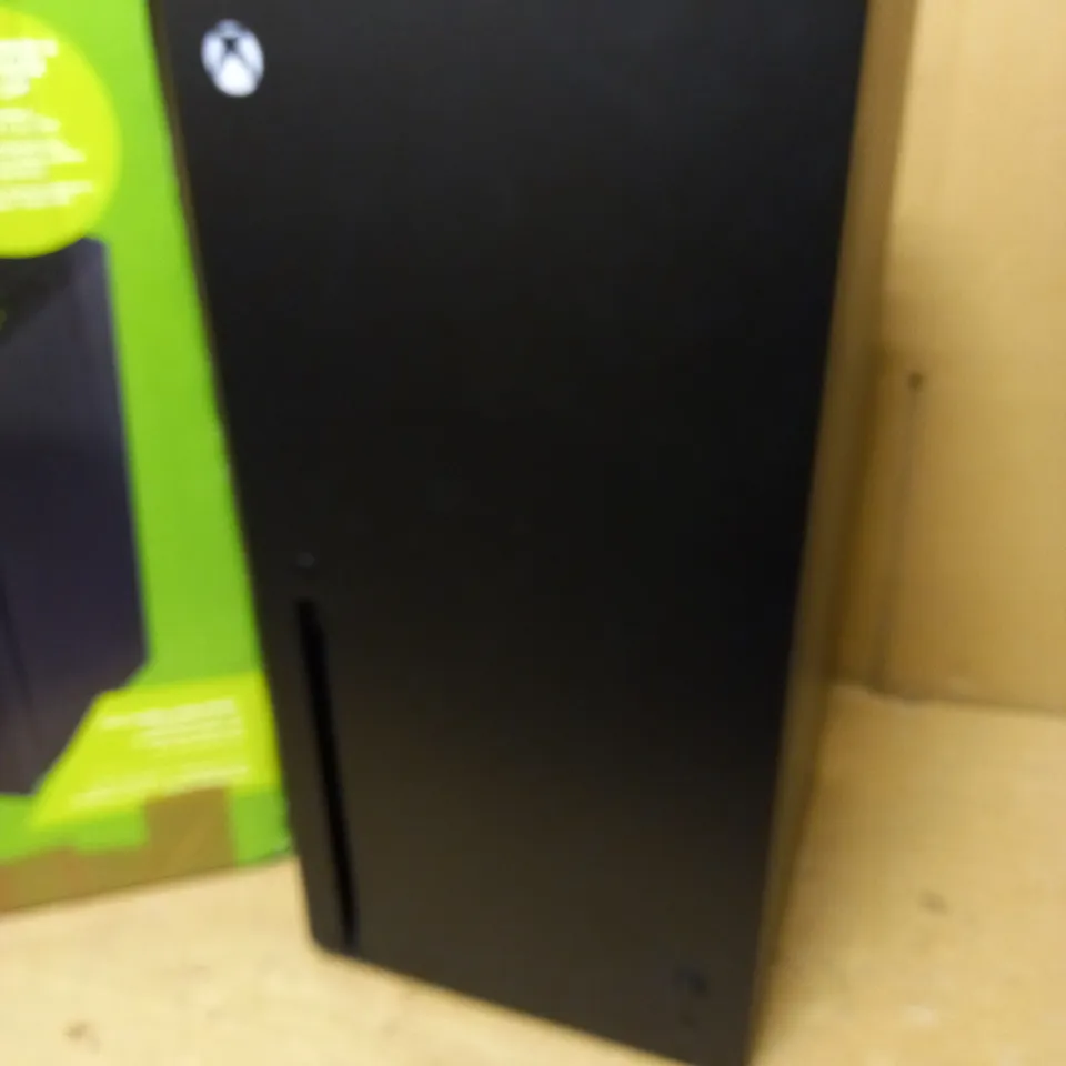 XBOX SERIES X REPLICA MINI FRIDGE THERMOELECTRIC COOLER 1.5:1