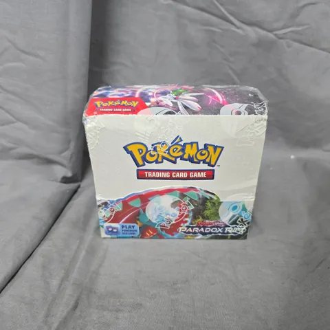 SEALED POKÉMON TCG: SCARLET & VIOLET PARADOX RIFT BOX