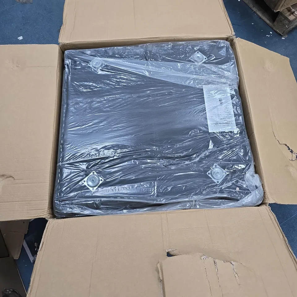 JENNIFER COMPACT FABRIC ARMCHAIR - COLLECTION ONLY 