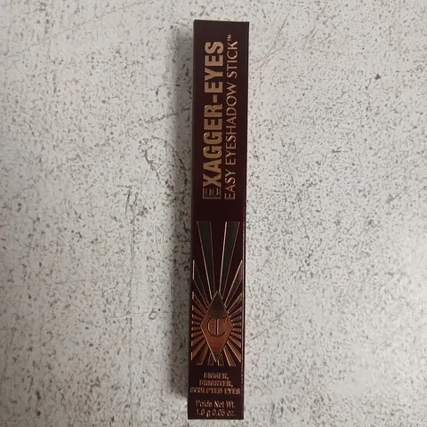 CHARLOTTE TILBURY EXAGGER-EYES EASY EYESHADOW STICK