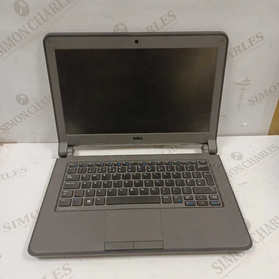 DELL LATITUDE 3340 LAPTOP IN GREY