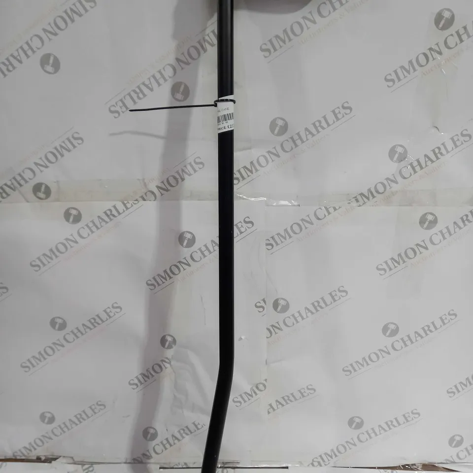 DYNAMO CYCLONE CANE - BLACK
