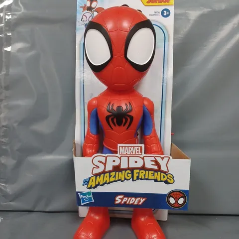 MARVEL SPIDEY AND HIS AMAZING FRIENDS - SPIDEY FIGURINE