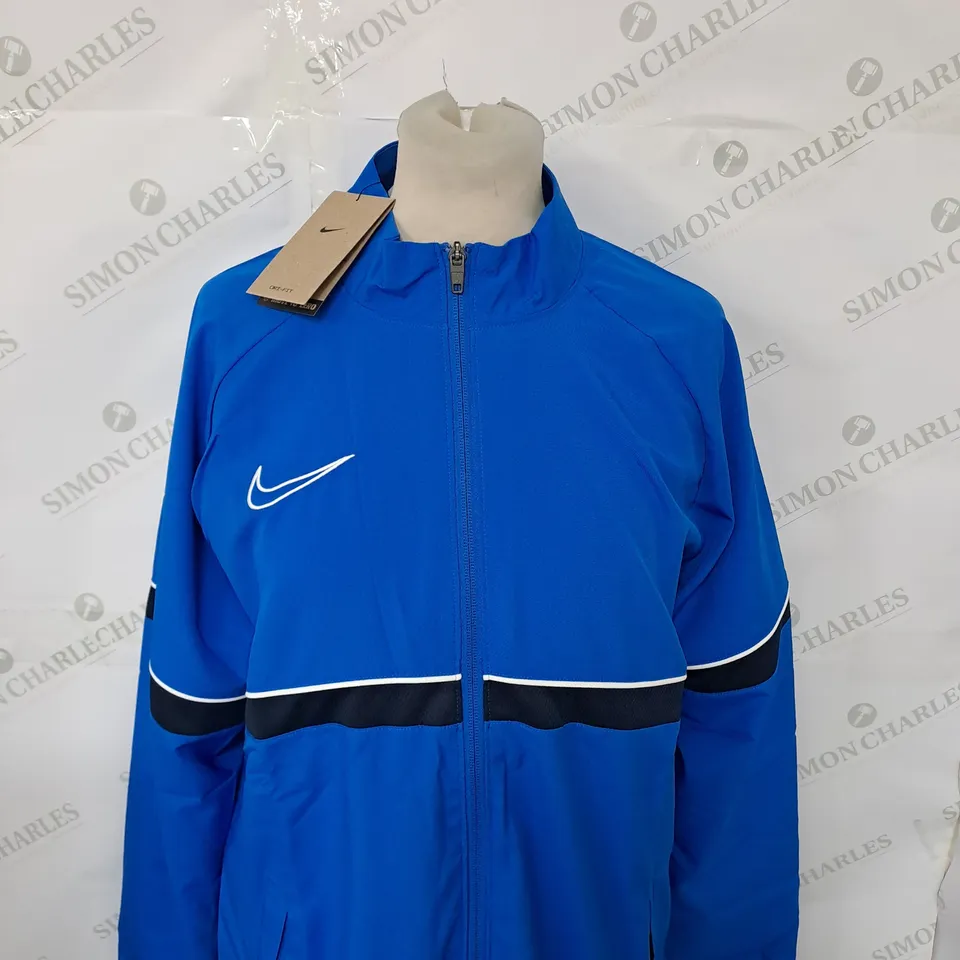 NIKE CASUAL ZIPPED JACKET SIZE M