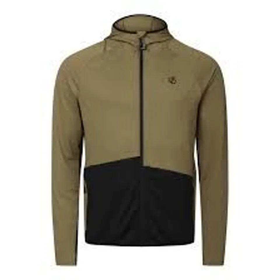BRAND NEW DARE 2B ASSIMILATE V MIDLAYER IN MARTINI OLIVE/BLACK SIZE XL