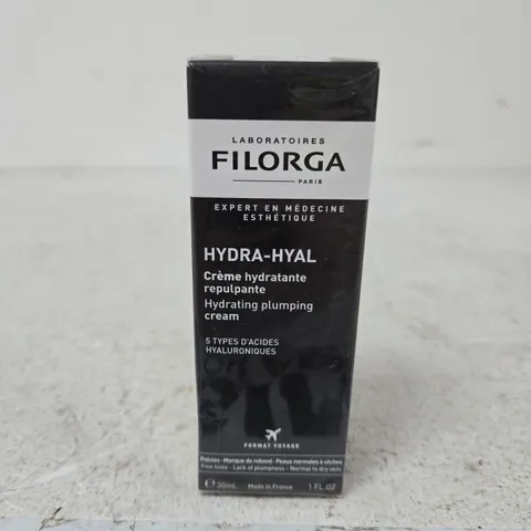 FILORGA HYDRA-HYAL HYDRATING PLUMPING CREAM – 30 ML