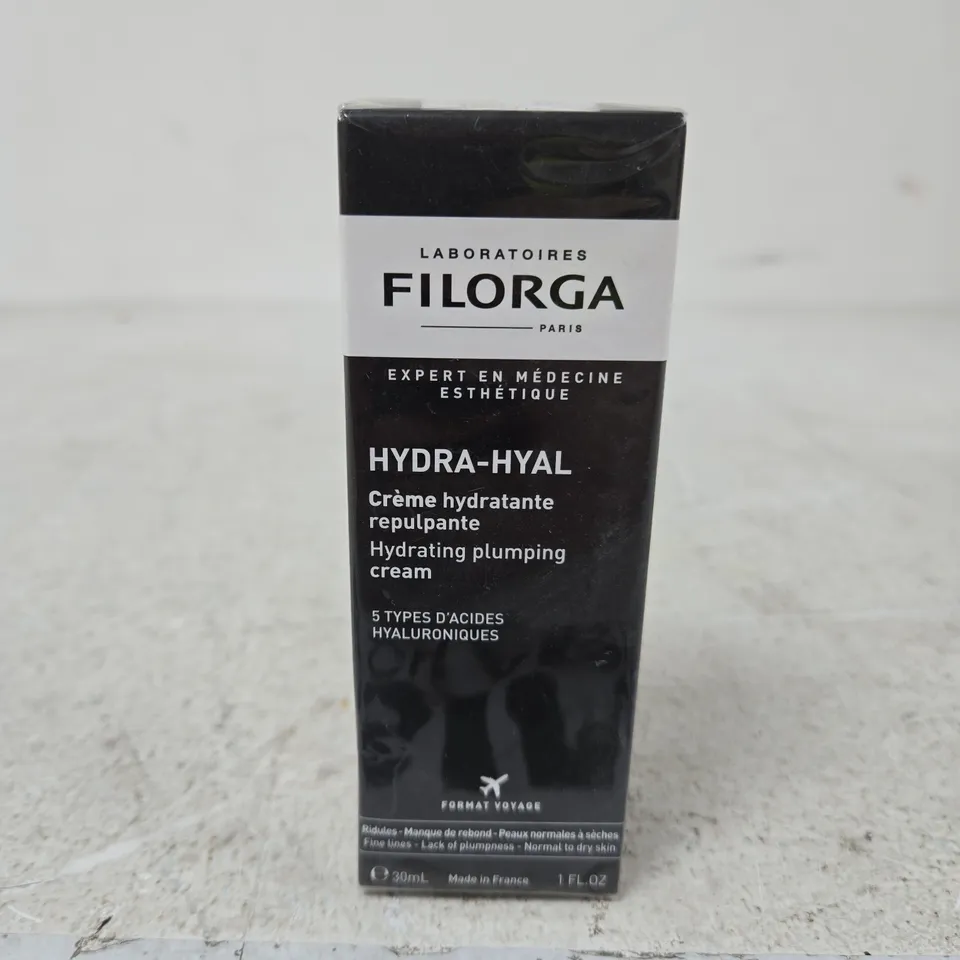 FILORGA HYDRA-HYAL HYDRATING PLUMPING CREAM – 30 ML