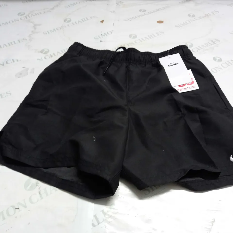 NIKE LOGO SWIMMING SHORTS SIZE S