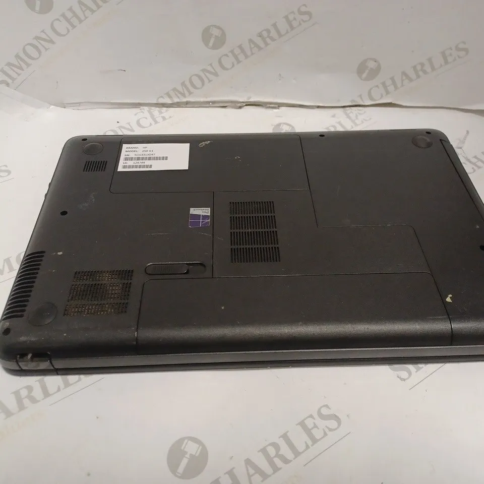 HP 250 G1 5CG3313D97.