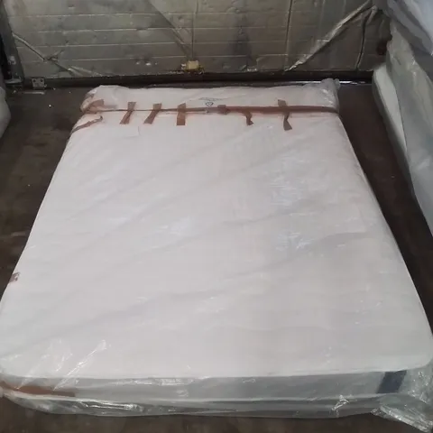 QUALITY BAGGED SERENITY HYBRID TRIO MEMORY FOAM 150CM KING SIZE MATTRESS