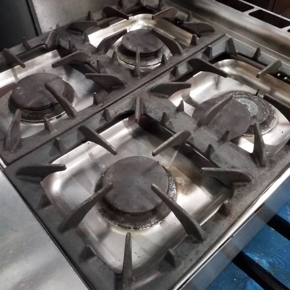 FALCON G3124 4-RING GAS HOB