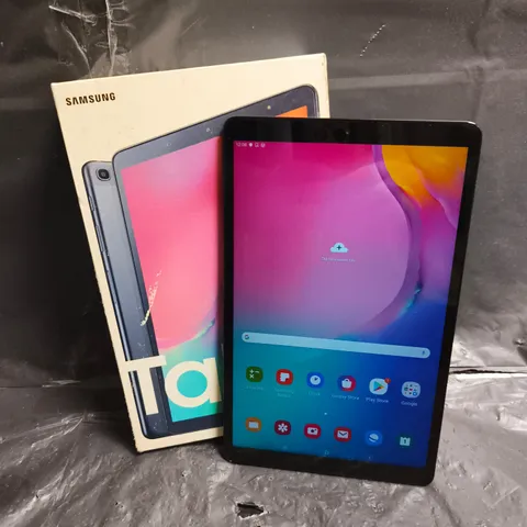 SAMSUNG GALAXY TAB A ANDROID TABLET 