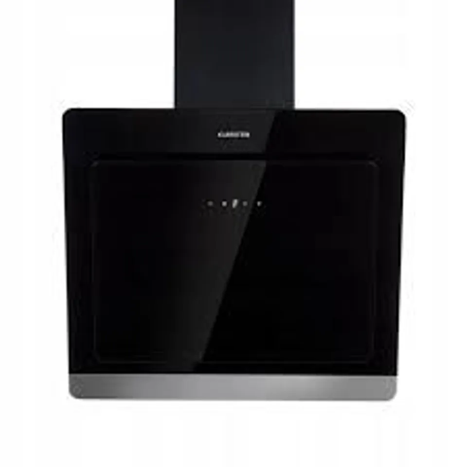 BOXED KLARSTEIN COOKER HOOD 60CM ANGLED KITCHEN EXTRACTOR FAN