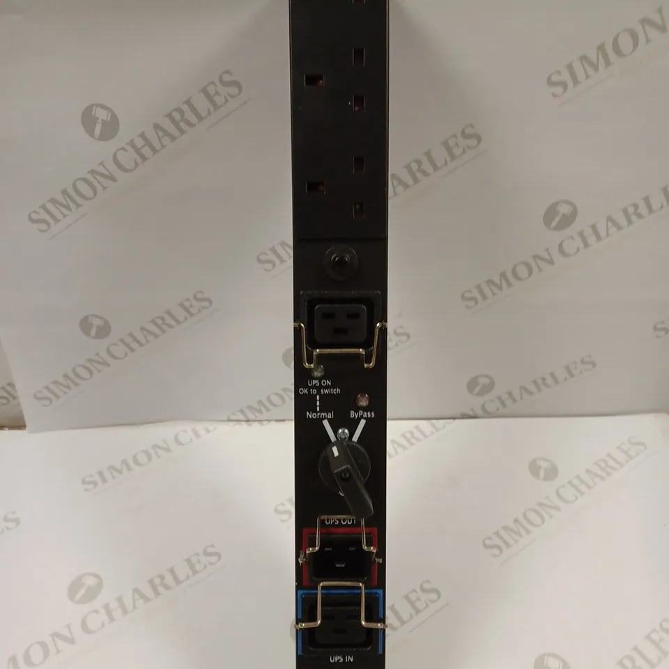 EATON HOTSWAP POWER DISTRIBUTION UNIT 