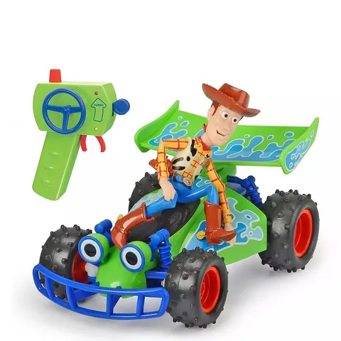 TOY STORY WOODY 1:24 SCALE RC BUGGY