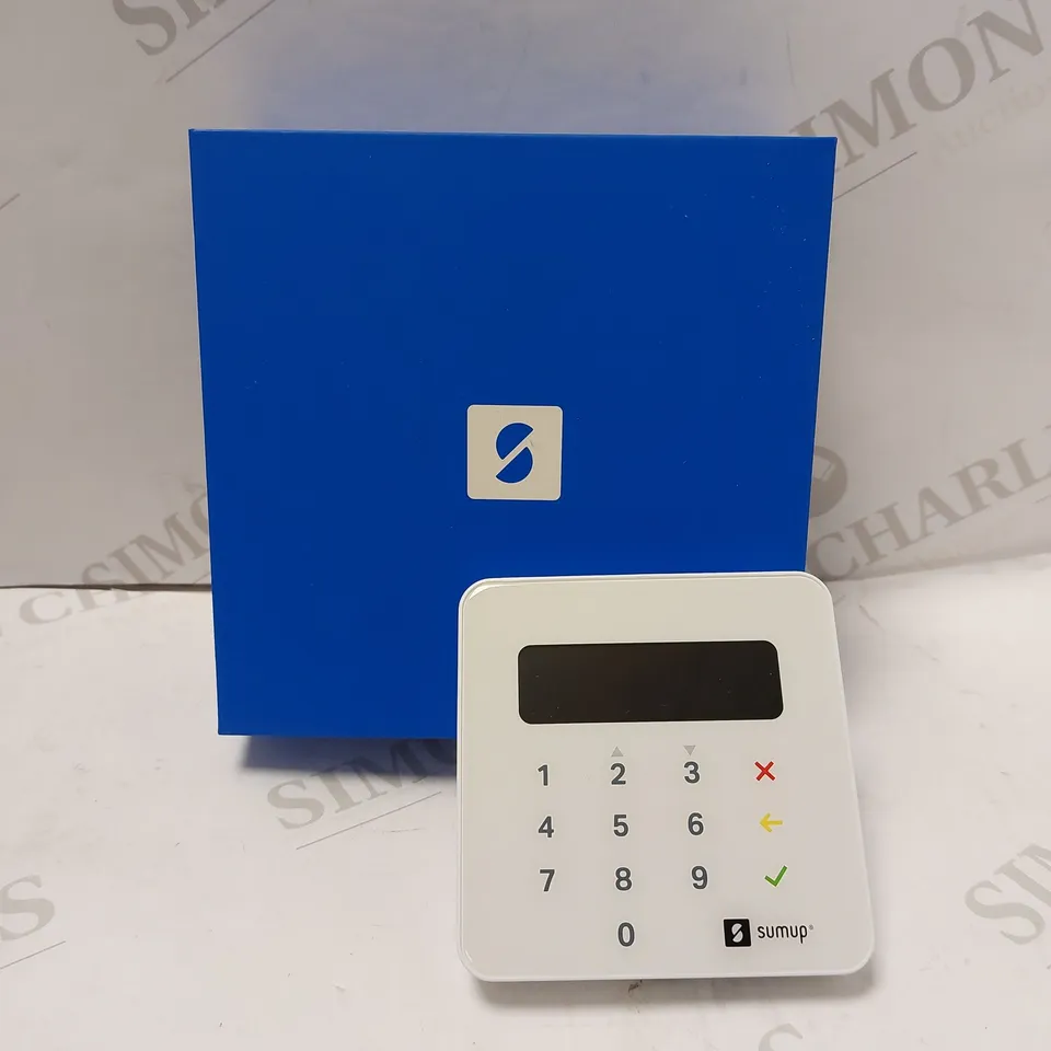SUMUP AIR CARD READER