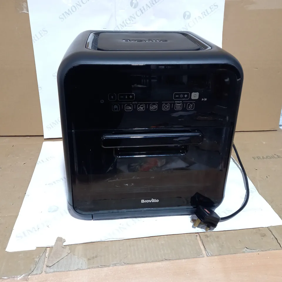 BREVILLE HALO ROTISSERIE AIR FRYER