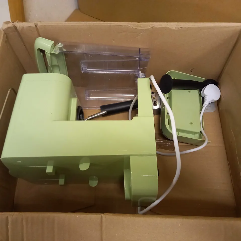 SWAN SK22110GN, RETRO PUMP ESPRESSO COFFEE MACHINE