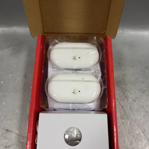 BOXED MOTOROLA SMART NURSERY ALERT SENSOR
