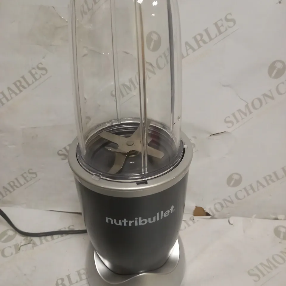 NUTRIBULLET 600 SERIES 600W NUTRITION EXTRACTOR 