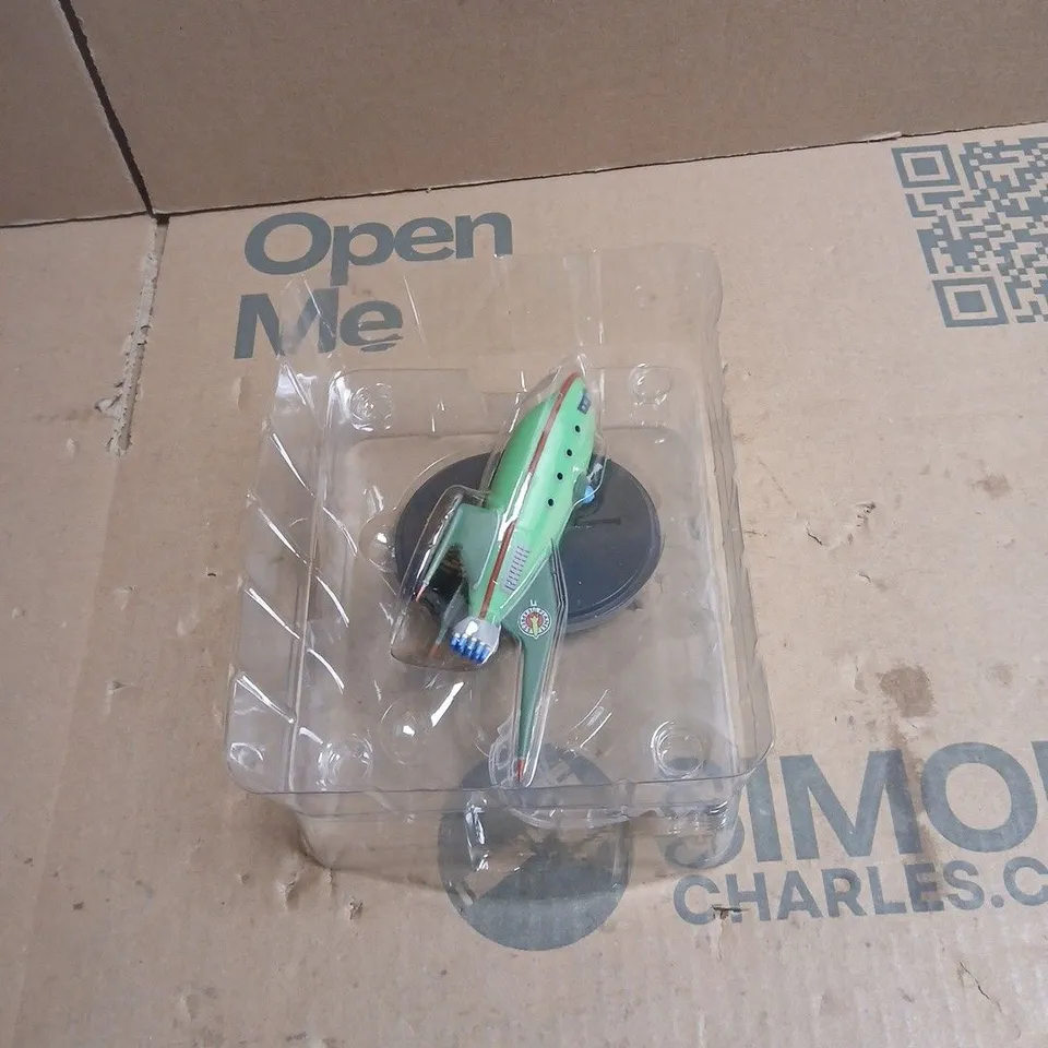 FUTURAMA PLANET EXPRESS SHIP MINI MASTERS VEHICLES BOXED