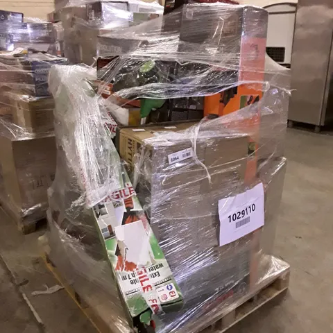 PALLET OF APPROXIMATELY 19 ASSORTED HOUSEHOLD & ELECTRICAL ITEMS INCLUDING