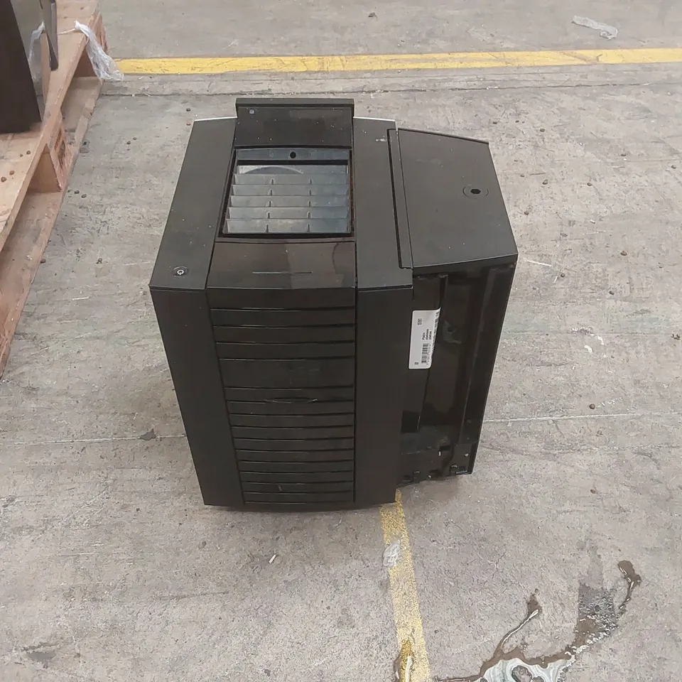 JURA JX8 PLATINUM COFFEE MACHINE