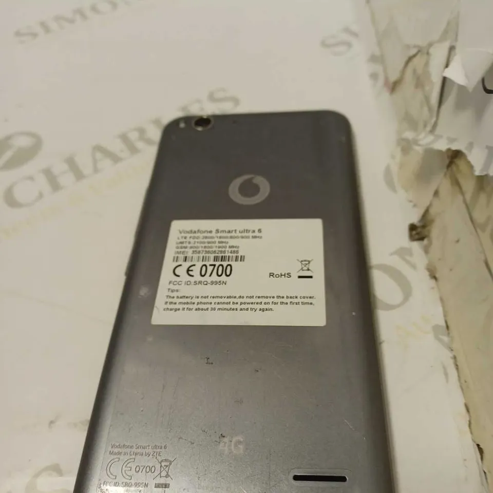 VODAFONE SMART ULTRA 6 SRQ-995N